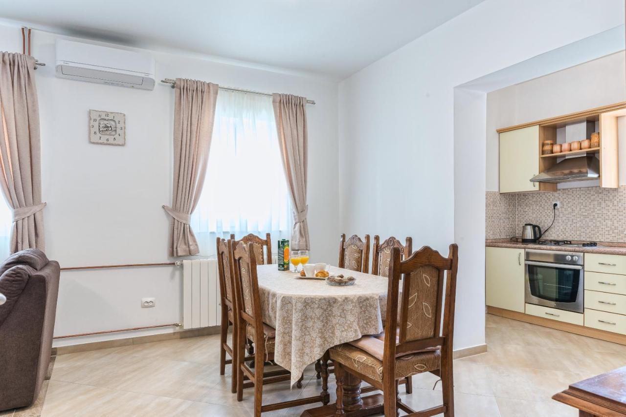 Apartman Tea بريفلاكا المظهر الخارجي الصورة