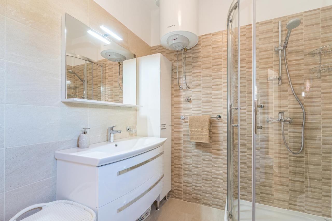Apartman Tea بريفلاكا المظهر الخارجي الصورة