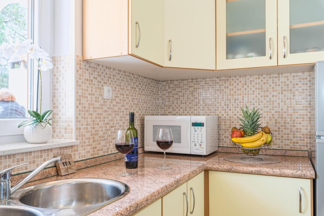 Apartman Tea بريفلاكا المظهر الخارجي الصورة