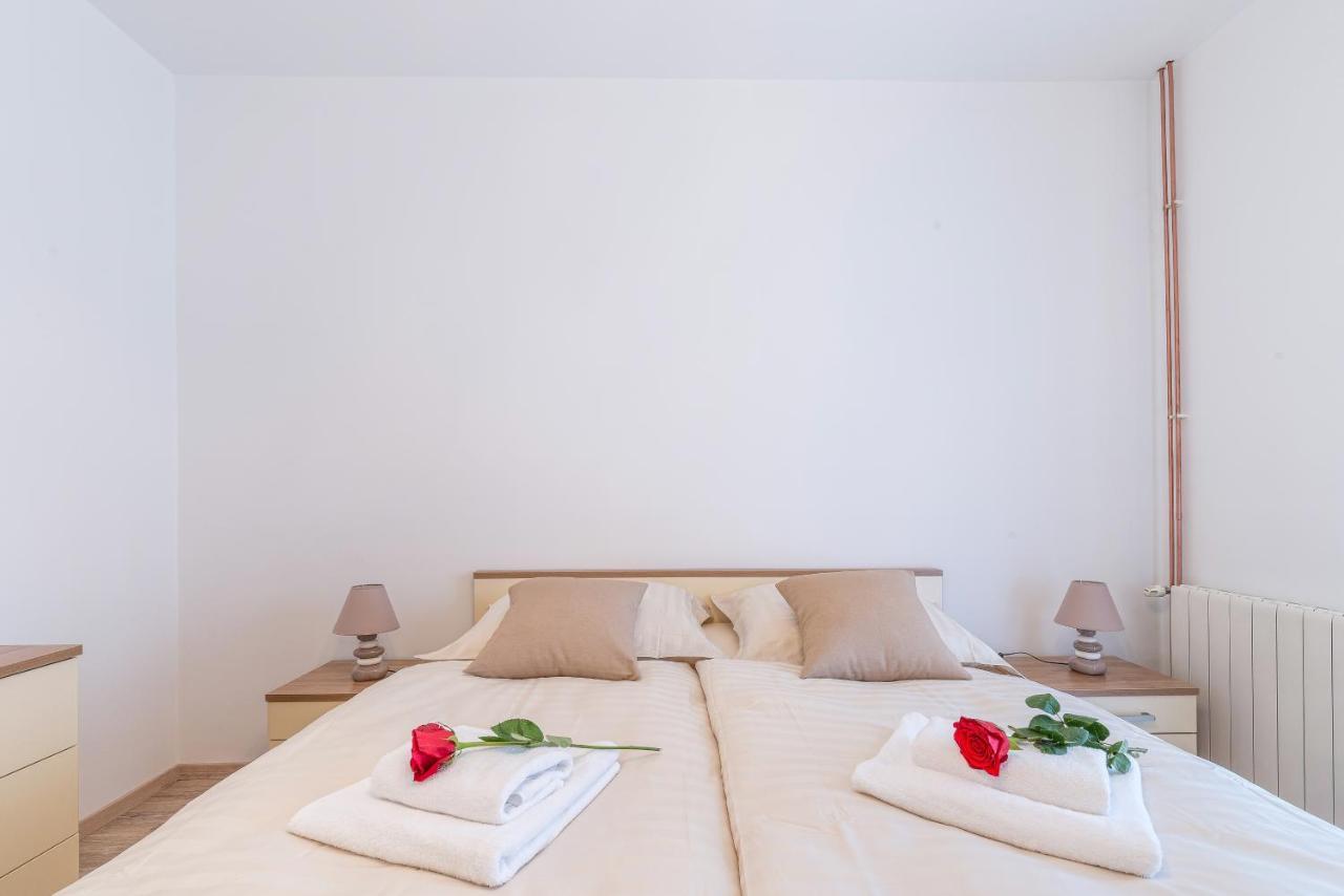 Apartman Tea بريفلاكا المظهر الخارجي الصورة