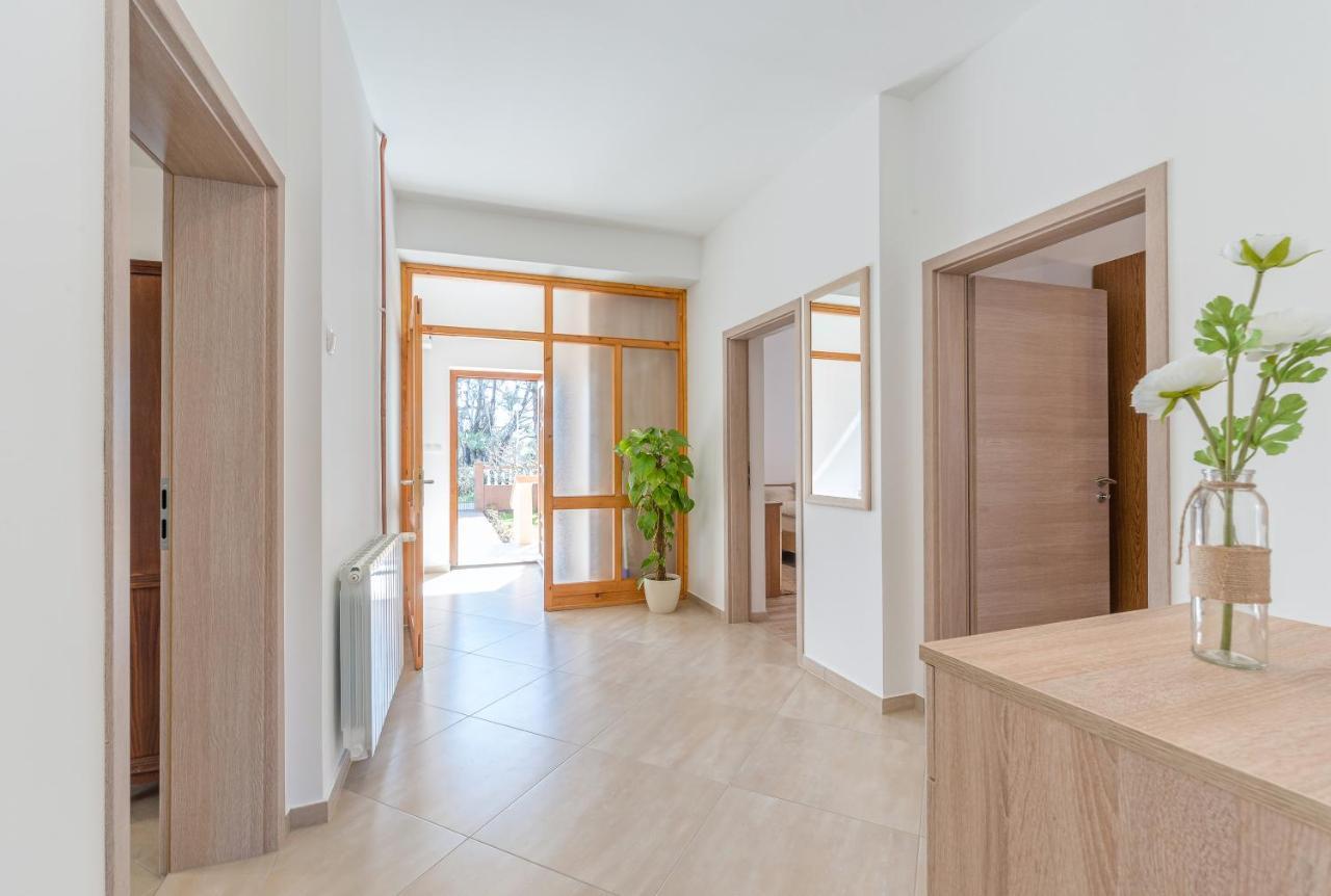 Apartman Tea بريفلاكا المظهر الخارجي الصورة