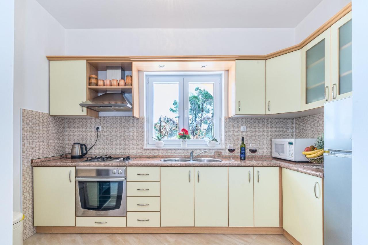Apartman Tea بريفلاكا المظهر الخارجي الصورة