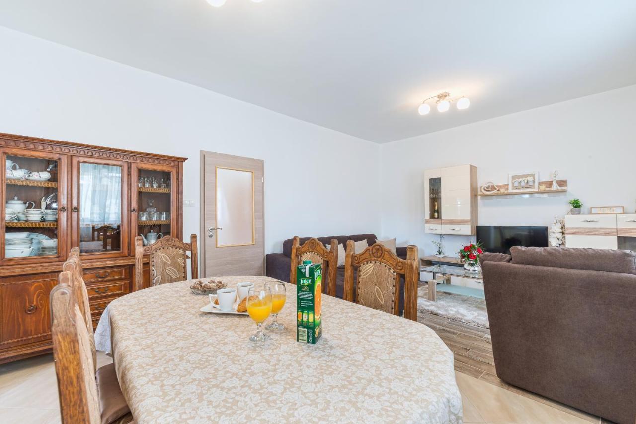 Apartman Tea بريفلاكا المظهر الخارجي الصورة