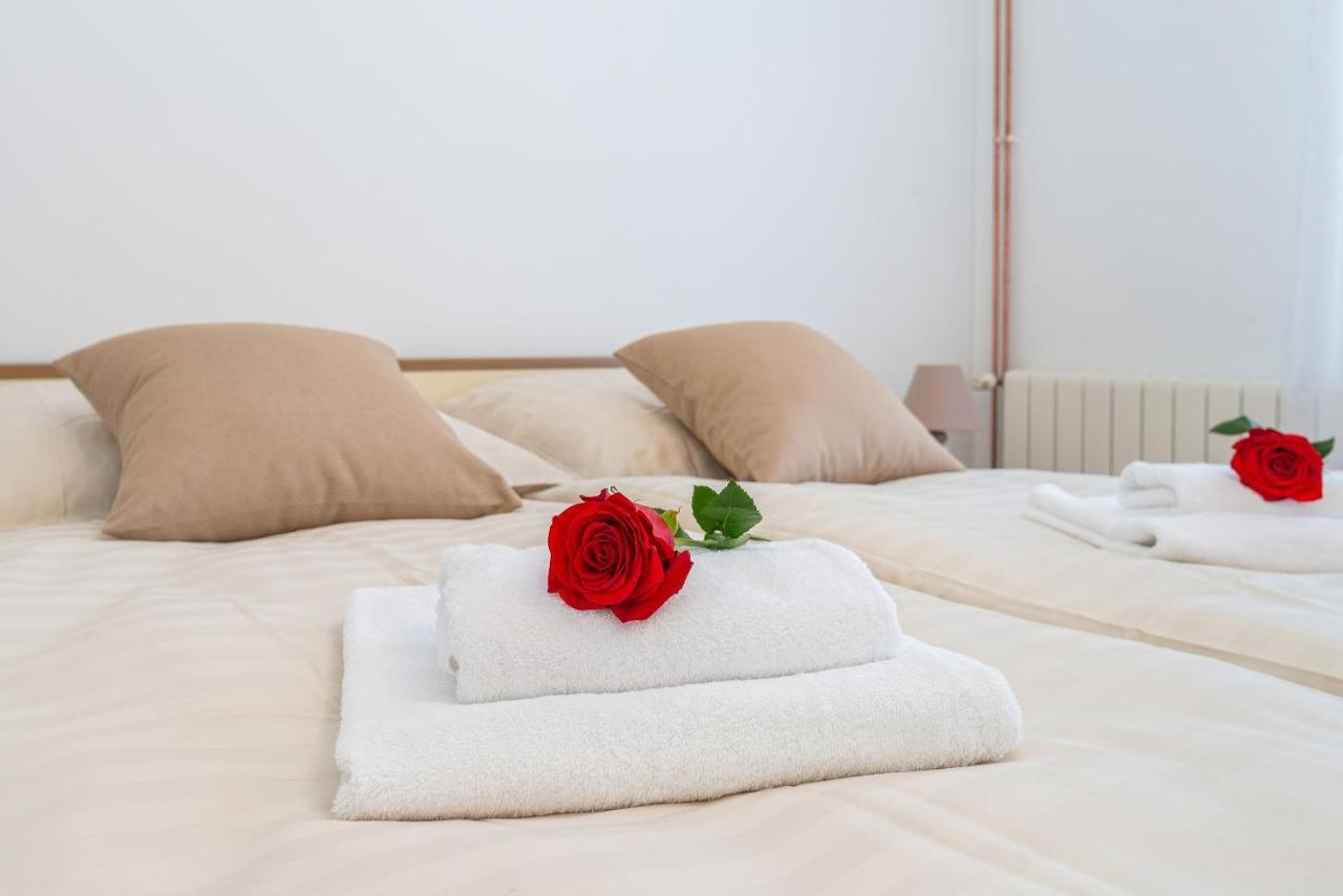 Apartman Tea بريفلاكا المظهر الخارجي الصورة
