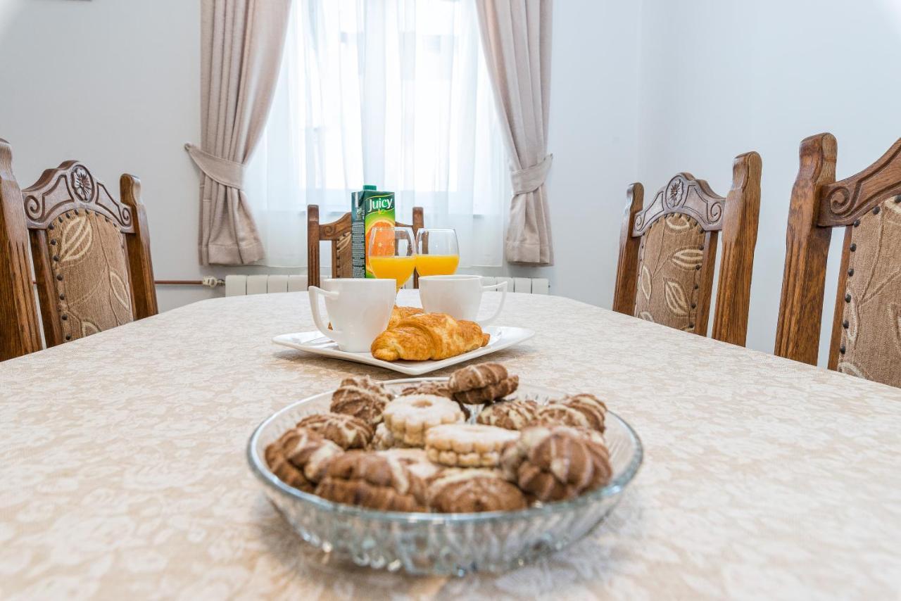 Apartman Tea بريفلاكا المظهر الخارجي الصورة