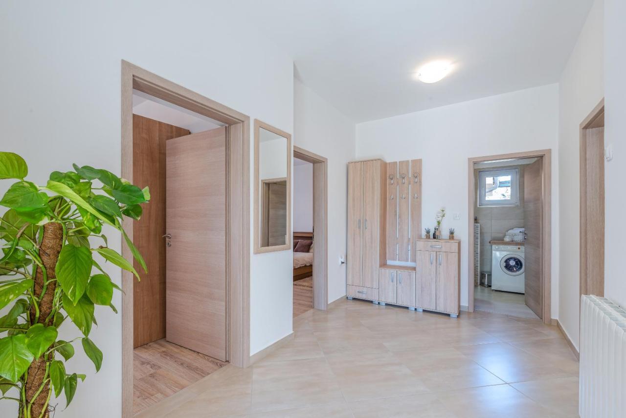 Apartman Tea بريفلاكا المظهر الخارجي الصورة
