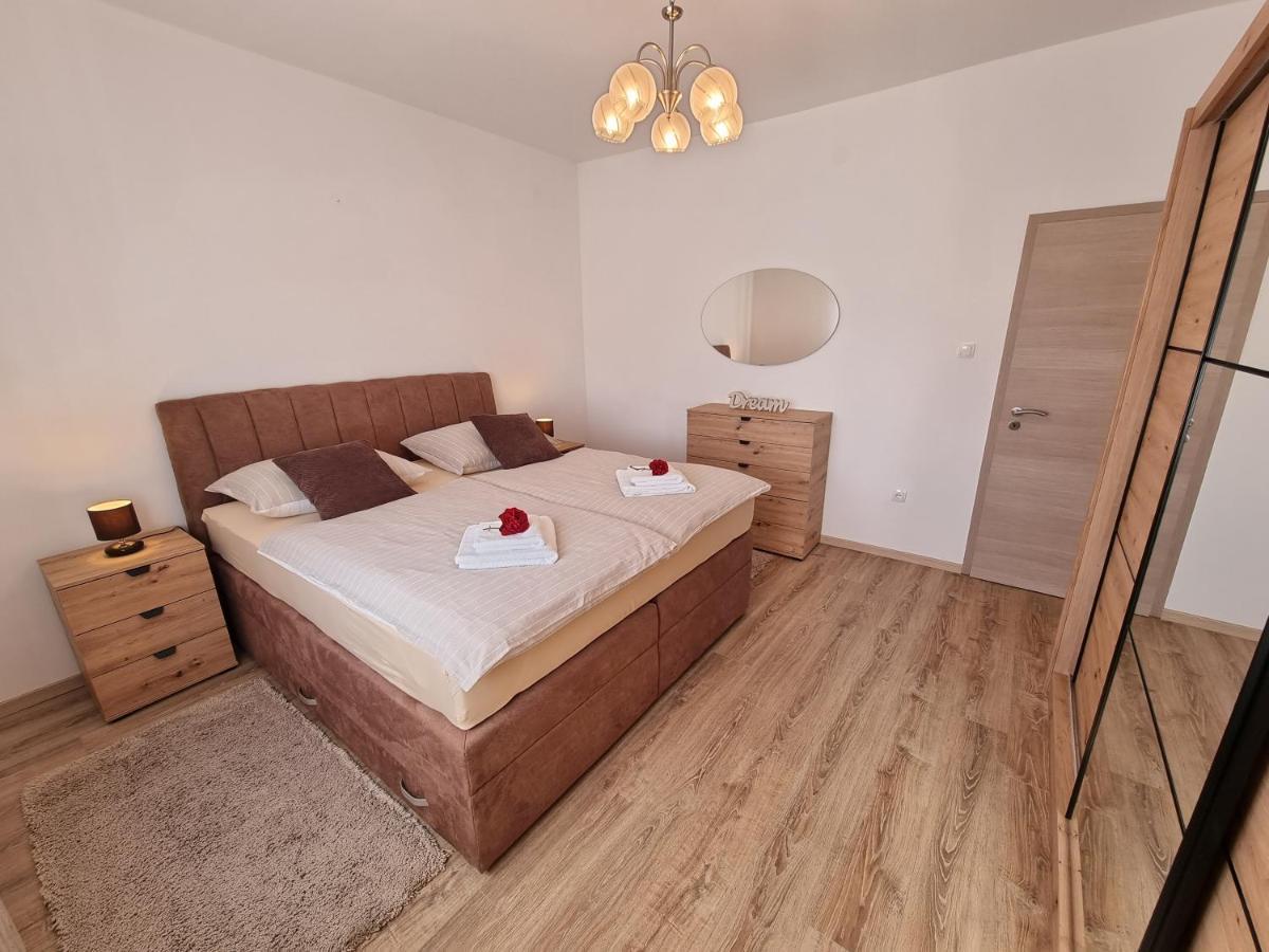 Apartman Tea بريفلاكا المظهر الخارجي الصورة